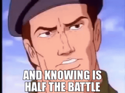 GiJoeKnowingIsHalfTheBattleGIF