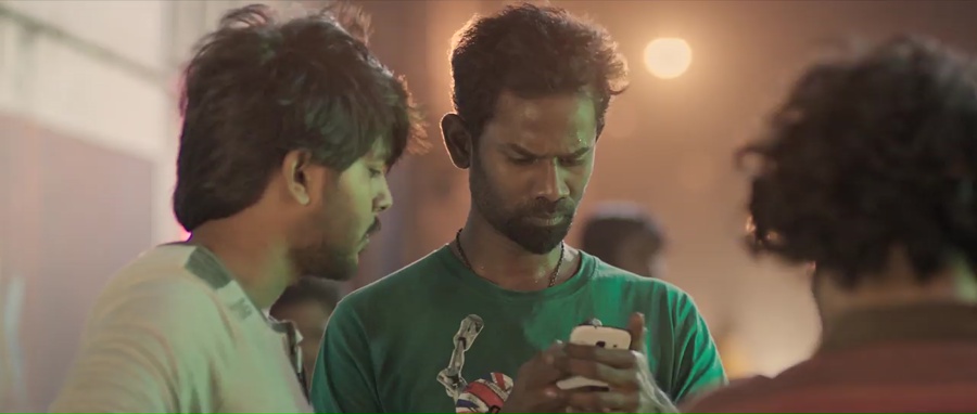 Demonte Colony 2015 WebRip [Tamil] 480p, 720p ESub Screenshot