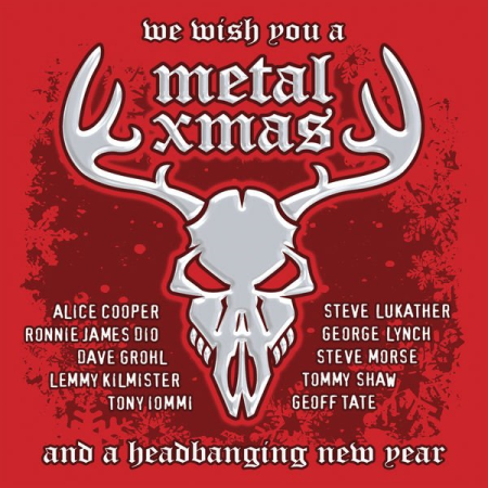 VA - We Wish You A Metal Xmas And A Headbanging New Year (2010)