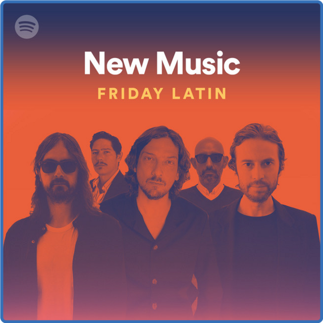 New Music Friday Latin 11/09 (2020) FLAC LossLess