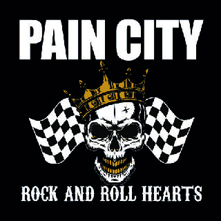 Pain City - Rock and Roll Hearts (2020).mp3 - 320 Kbps