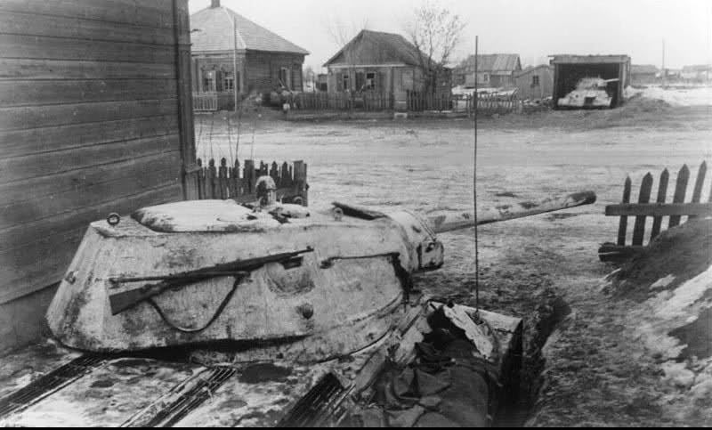 T-34 de 1942 T-34 de 1942