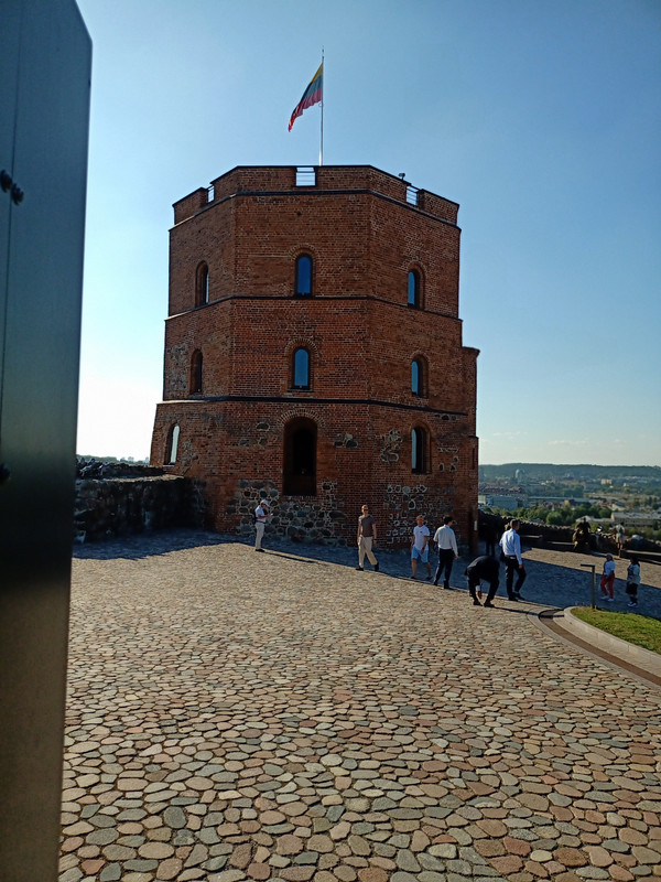 Día 5/9  Anykščiai – Vilna - CONOCIENDO LOS PEQUEÑOS PAÍSES BÁLTICOS (6)