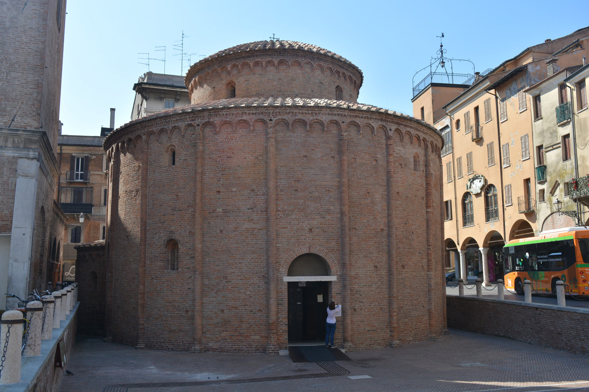 VERONA: LA GRAN OLVIDADA **en construcción** - Blogs de Italia - DÍA 3: MANTUA-VERONA (6)