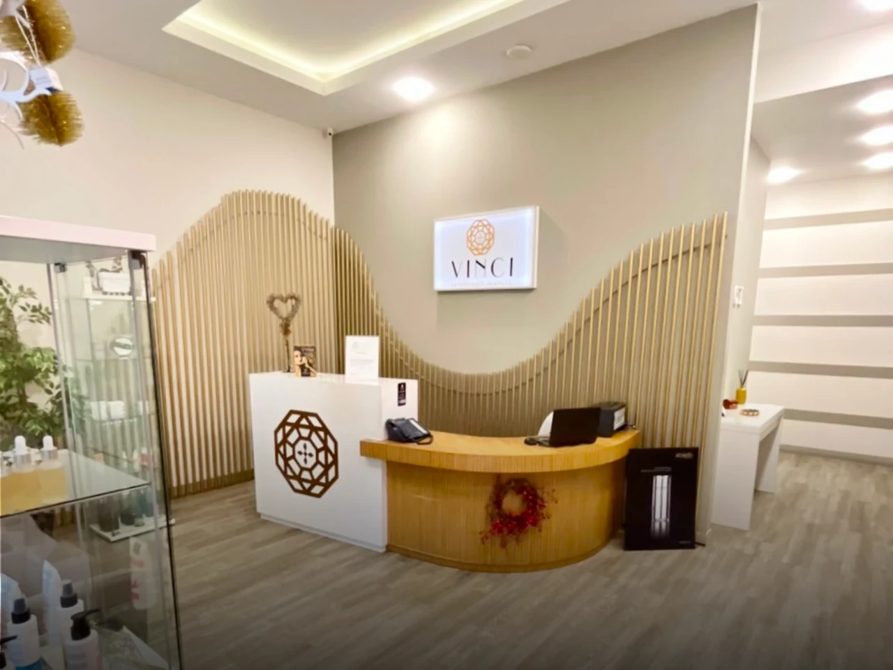 Vinci Casablanca