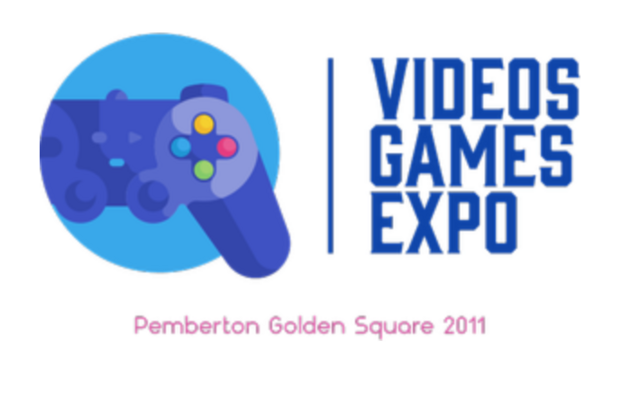 LOGO DU VIDEO GAME EXPO