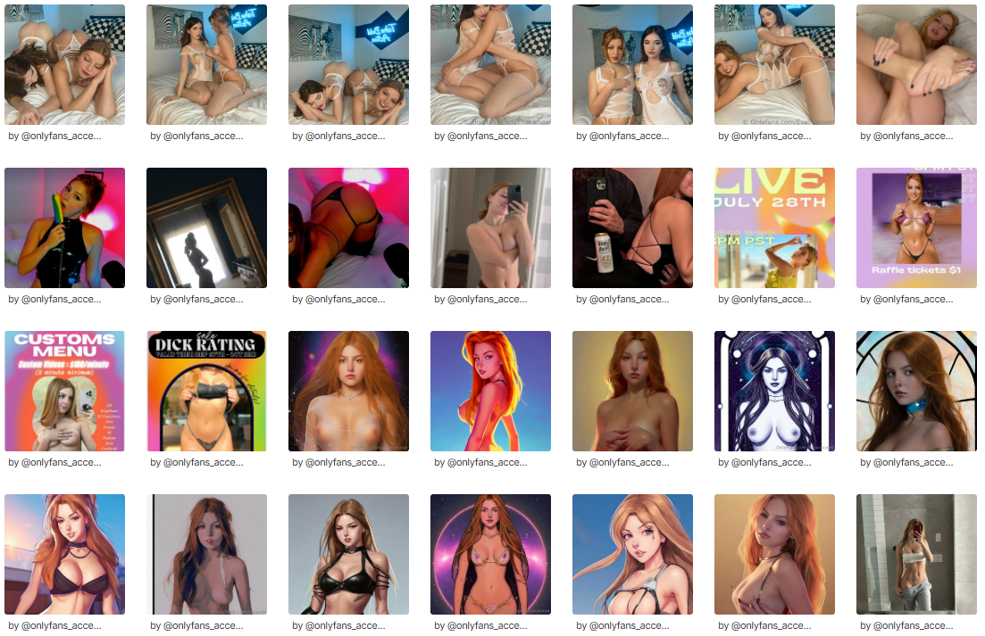 ✨ RouxRouxxx Huge Premium Archive❤️‍🔥