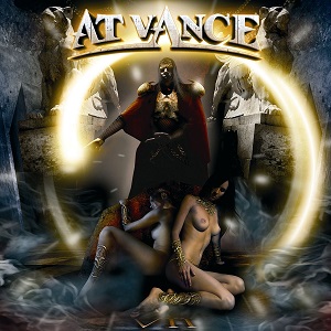 Re: At Vance (Ger) / Power metal, neoclassical metal