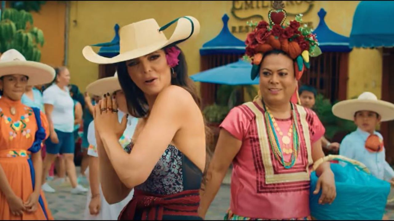 Lady Tacos de Canasta se luce en el nuevo video de Ana Bárbara