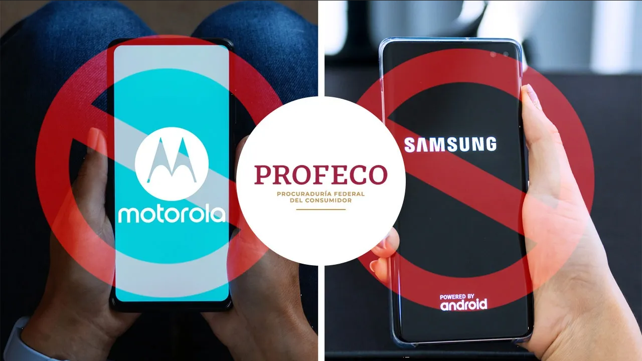 Se logró: Samsung y Motorola detienen bloqueo de celulares del mercado gris