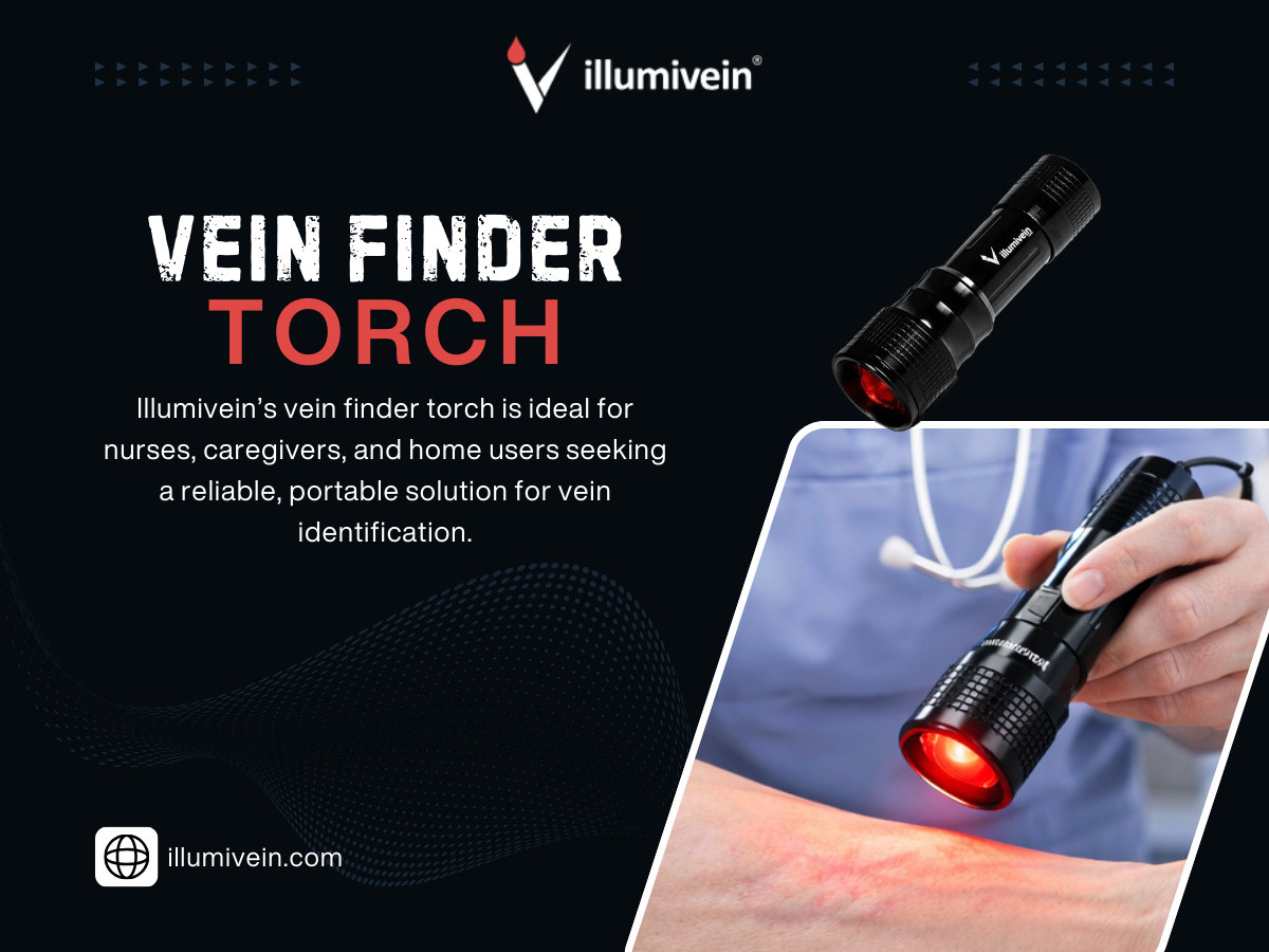 Veins Finder Torch