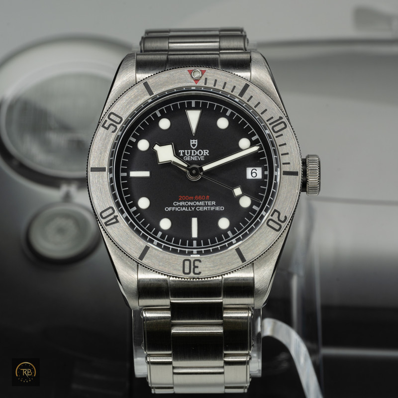 Tudor Black Bay Steel - Image 2