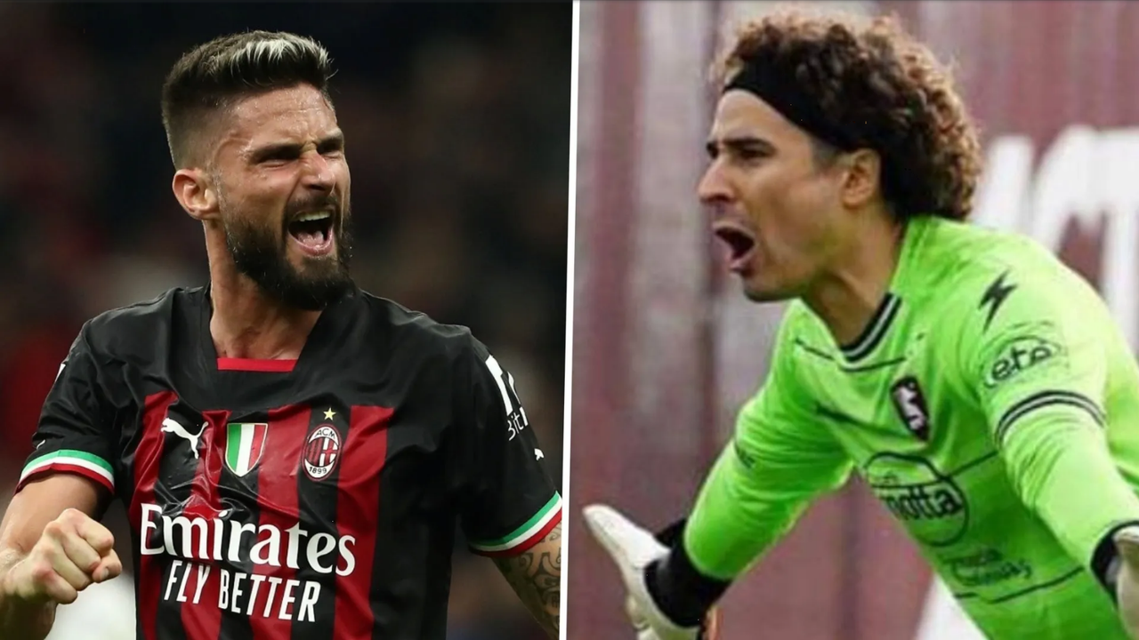 Milan vs Salernitana EN VIVO: Dónde y a qué hora ver el partido de Memo Ochoa