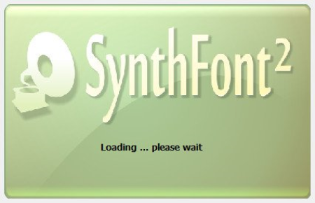 SynthFont2 2.4.0.1