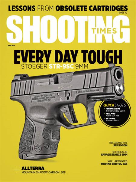 Shooting Times - May 2022