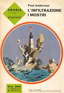 Poul Anderson - L'infiltrazione/I mostri (1965)