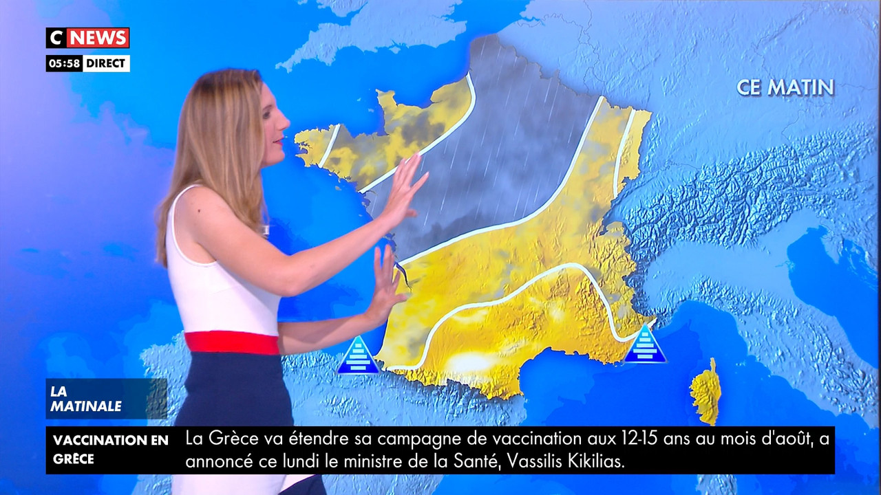 07.27 - 04.57.00 - Météo de 5h56. Prévisions météo pour les prochains....ts_snapshot_00.03.43.372