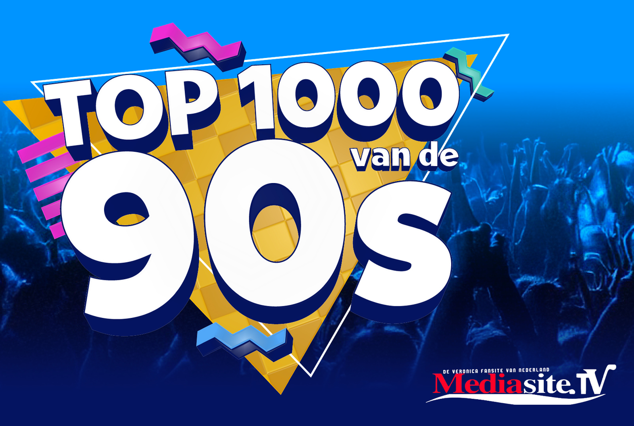 radio-veronica-top-1000  van 90's