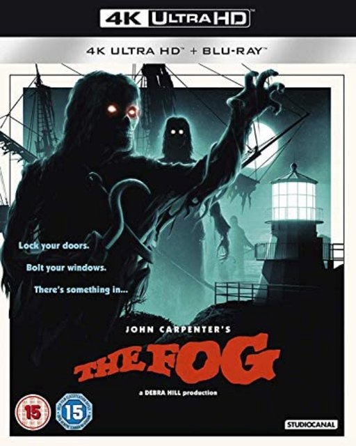 Mgła / The Fog (1980) MULTi.2160p.UHD.BluRay.Remux.DoVi.HDR.HEVC.TrueHD.7.1-fHD / POLSKI LEKTOR i NAPISY