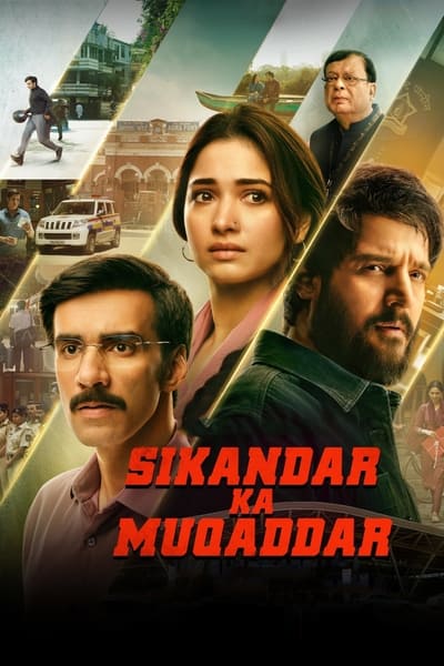Sikandar Ka Muqaddar (2024) Hindi Movie WEB-DL ESub – 480p [460MB] || 720p [1.2GB] || 1080p [2.5GB]