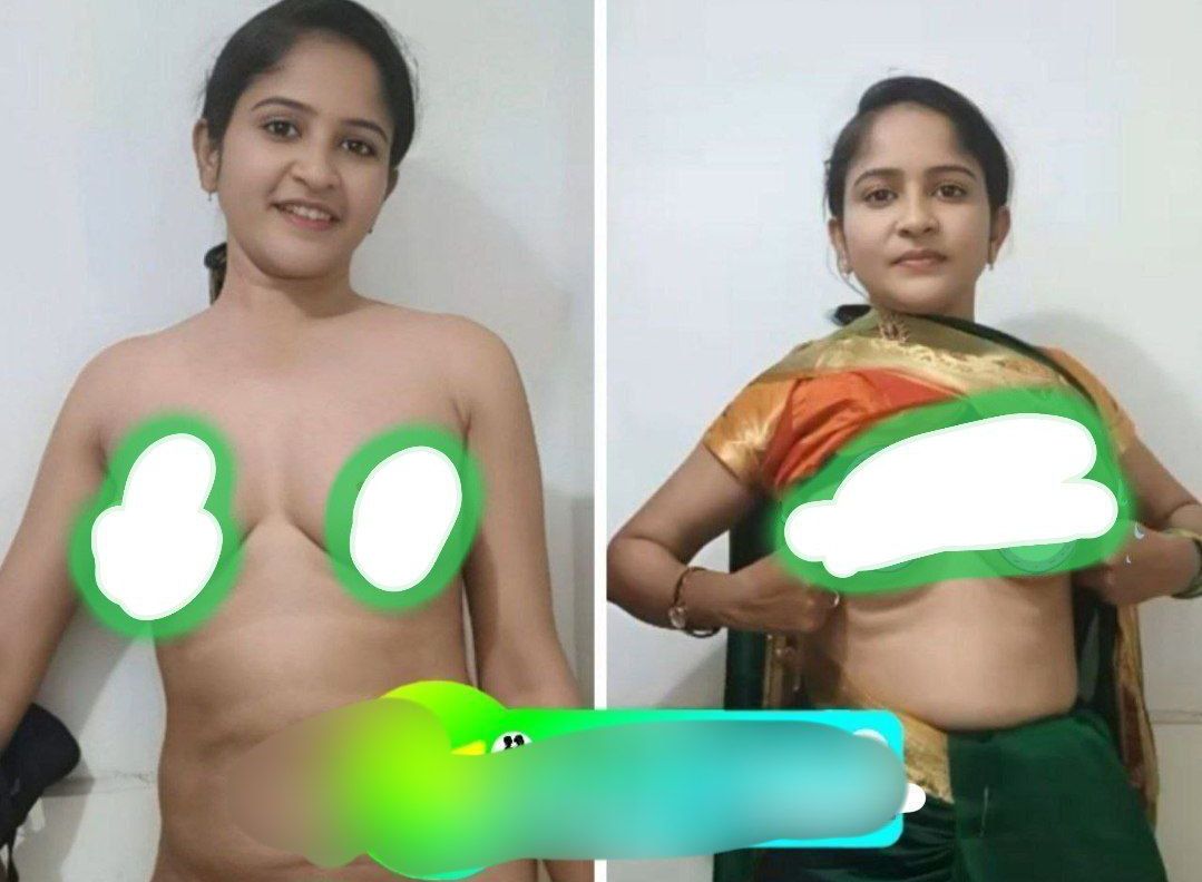 hot desi girl showing her boob and rubbing hard exclusive viral video