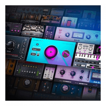 Waves Ultimate 14 v26.03.23 (Mac OS X) Waves Ultimate 14 v26.03.23 (Mac OS X)