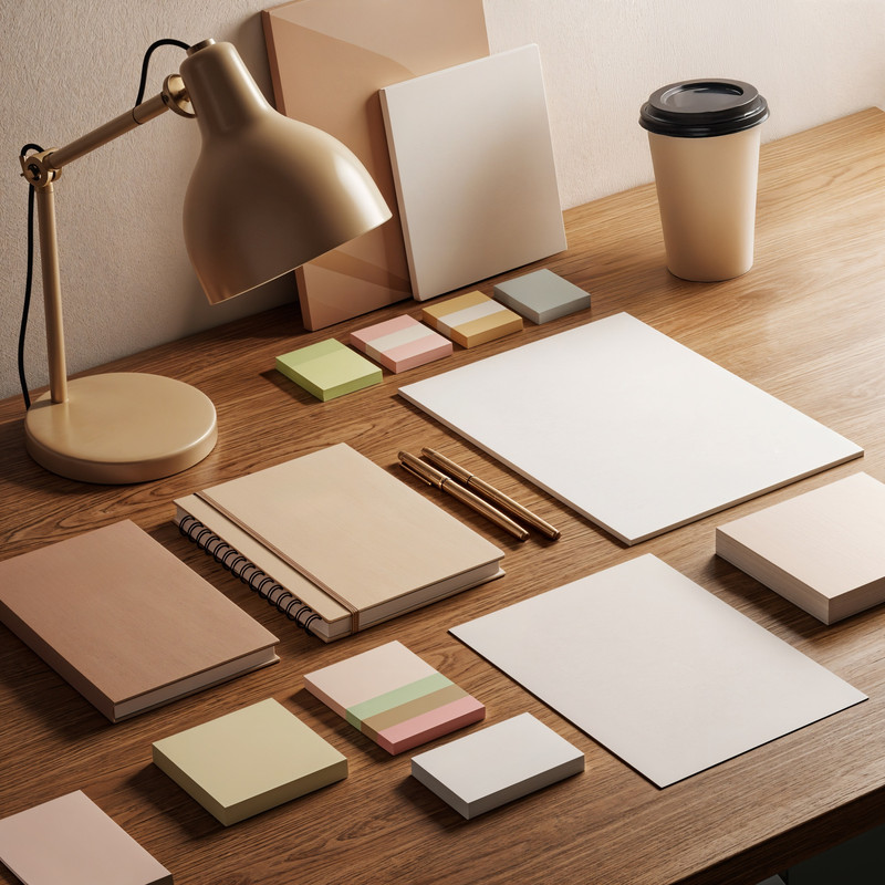 Modern office workspace by OFFICE BETTER