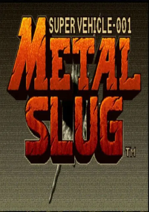 Metal Slug 1