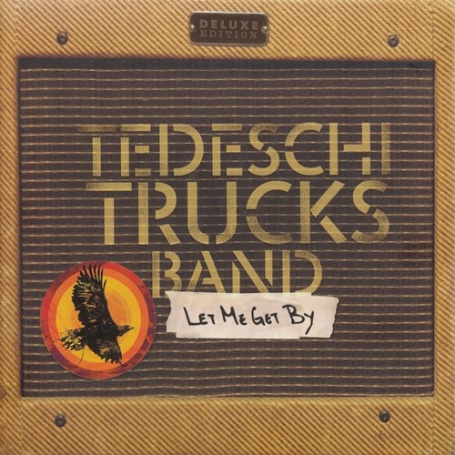 Tedeschi Trucks Band - Let Me Get By (2 CD Deluxe Edition) (2016) Tedeschi Trucks Band - Let Me Get By (2 CD Deluxe Edition) (2016)