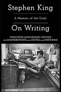 The cover for On Writing