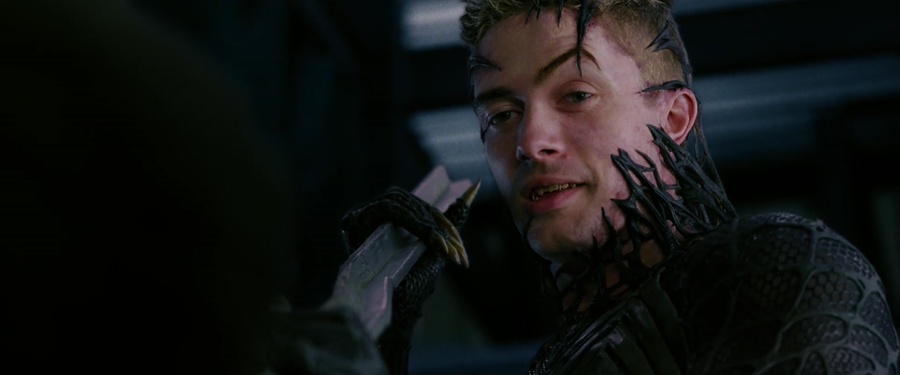 Spider-Man 3 2007 BluRay [Hindi + Tamil + Telugu + Malayalam + English] 1080p 480p 720p ESub Screenshot