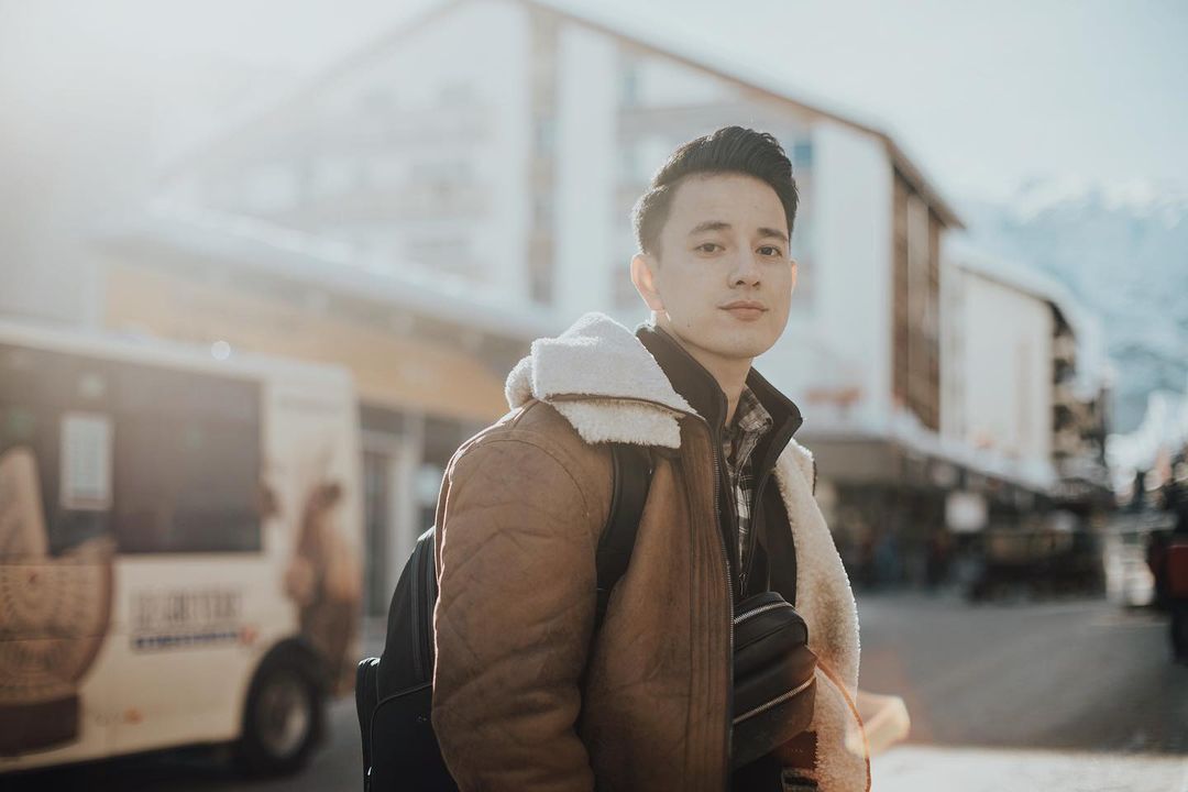 Aktor Billy Davidson