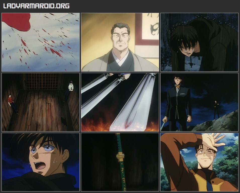 YAKUMO TATSU - OVA 2/2 - 1997 (DVDRIP-JAPONES, ESP. LATINO)(VARIOS) 5