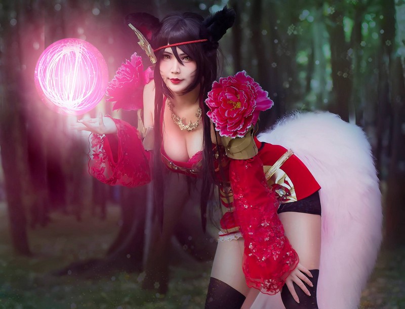 Hana Bunny Cosplay 超大合集｜728P 高清写真图片资源合集[728P-819.3M]插图7