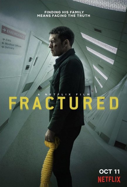 Trauma / Fractured (2019) PL.NF.480p.WEB-DL.XviD..AC3-KLiO / Lektor Pl