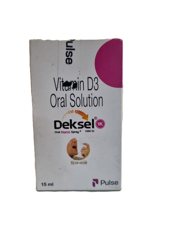 Deksel Nano Drops 15Ml