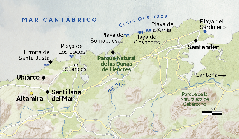 COSTA QUEBRADA-2-2-2011-CANTABRIA - Paseando por España-1991/2024 (1)