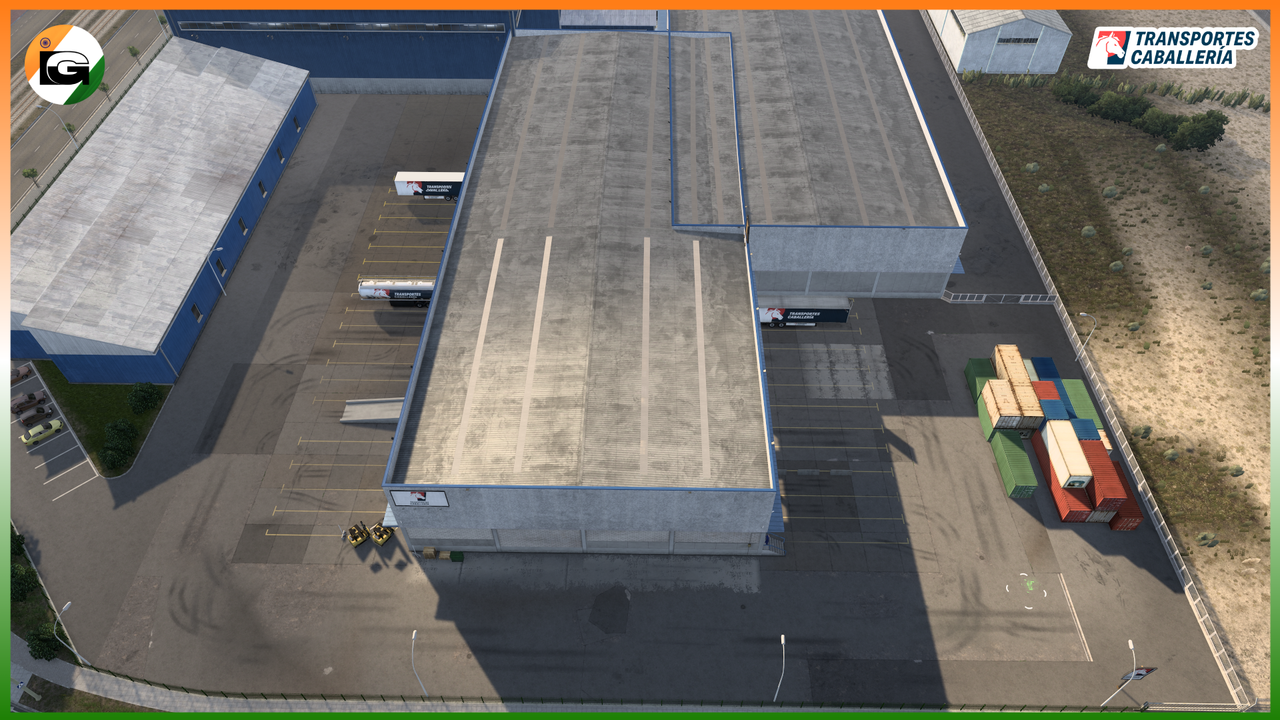 Transportes Caballeria