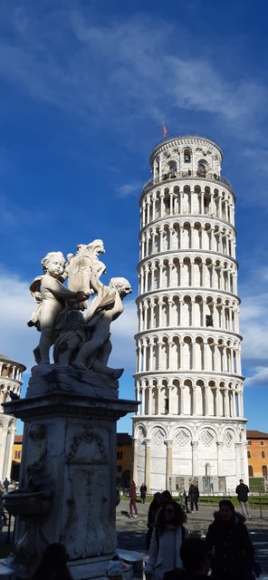 TREN A PISA, CATEDRAL Y PASEO NOCTURNO POR FLORENCIA. - Florencia y Pisa 2021 con niños (20)