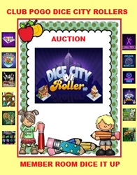 Dice City Rollers Auct