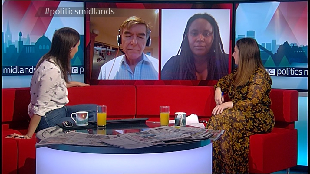 11.15 - 10.00.00 - Politics Midlands. Elizabeth Glinka with the lates....ts_snapshot_31.26.174