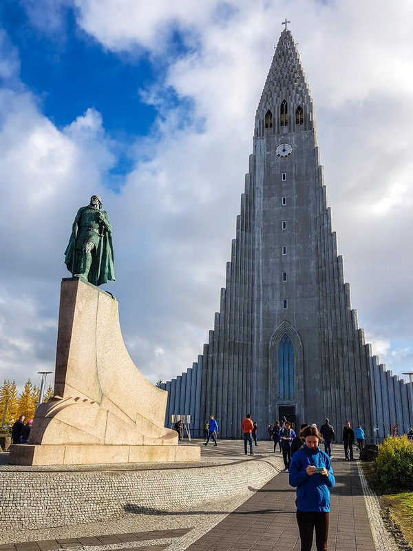 Исландия с младенцем, сентябрь 2017