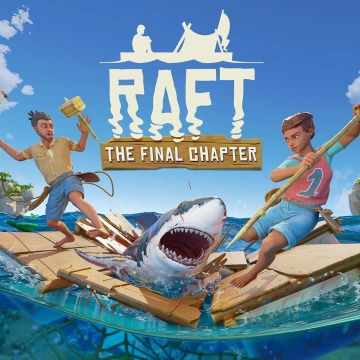 Raft box art