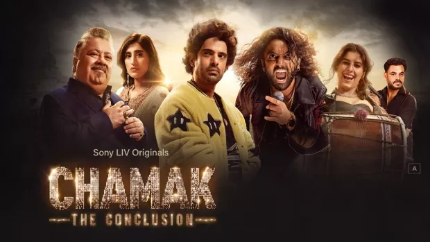 Chamak (2025) S02 [Bangali-Hindi]