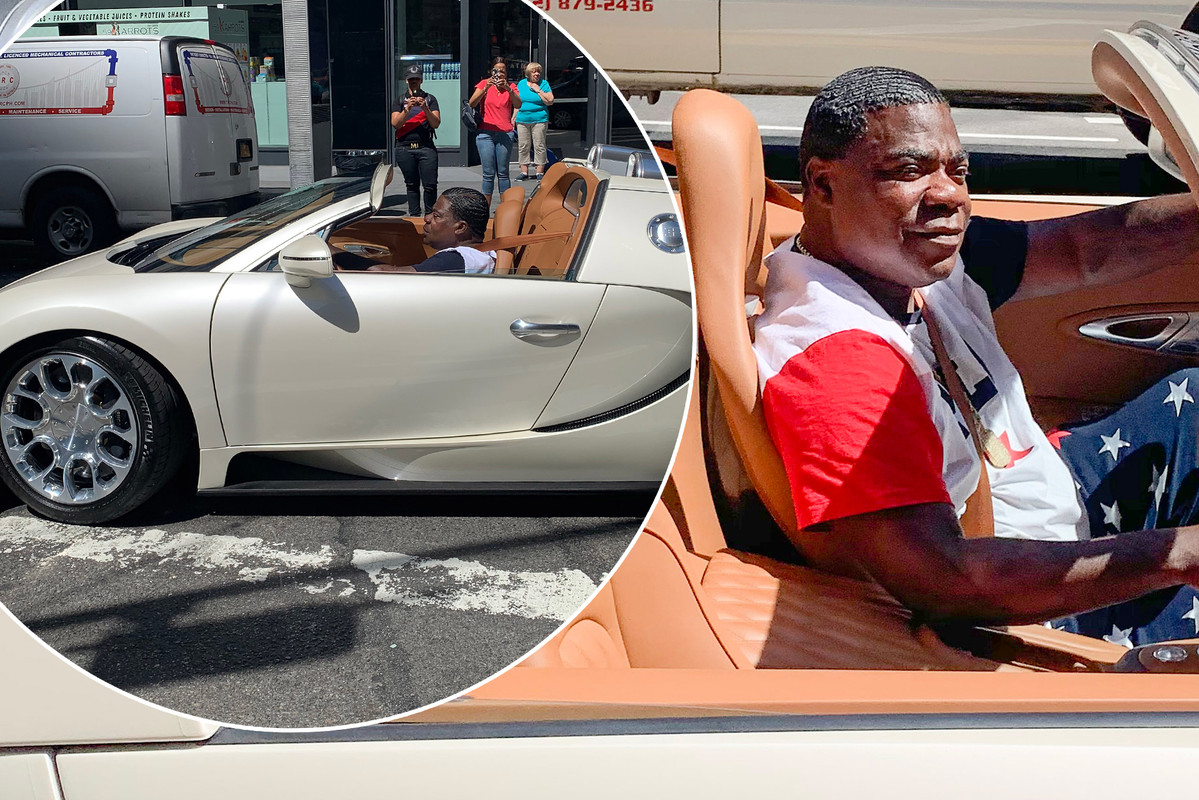 How Much Did Tracy Morgan Get From His Accident?