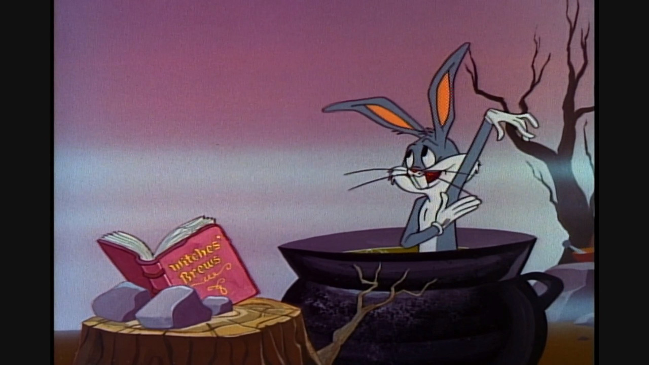 1977 Bugs Bunny s Howl O Ween Special 1080p WEB DL Lat mkv snapshot 09 36 576
