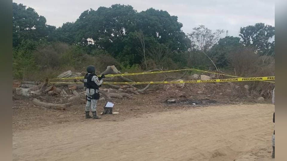 Tras 5 días en calidad de desaparecida, Itzel es hallada sin vida en Acapulco; estaba calcinada