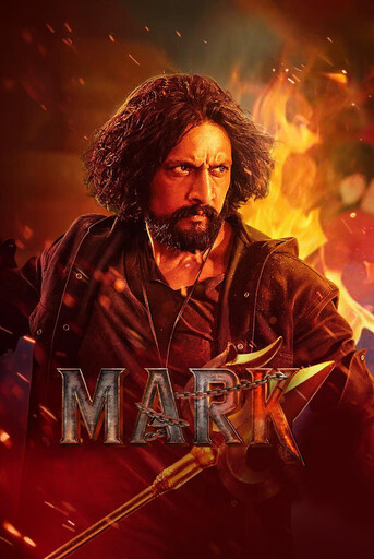 Mark (2025) Hindi Dubbed ORG