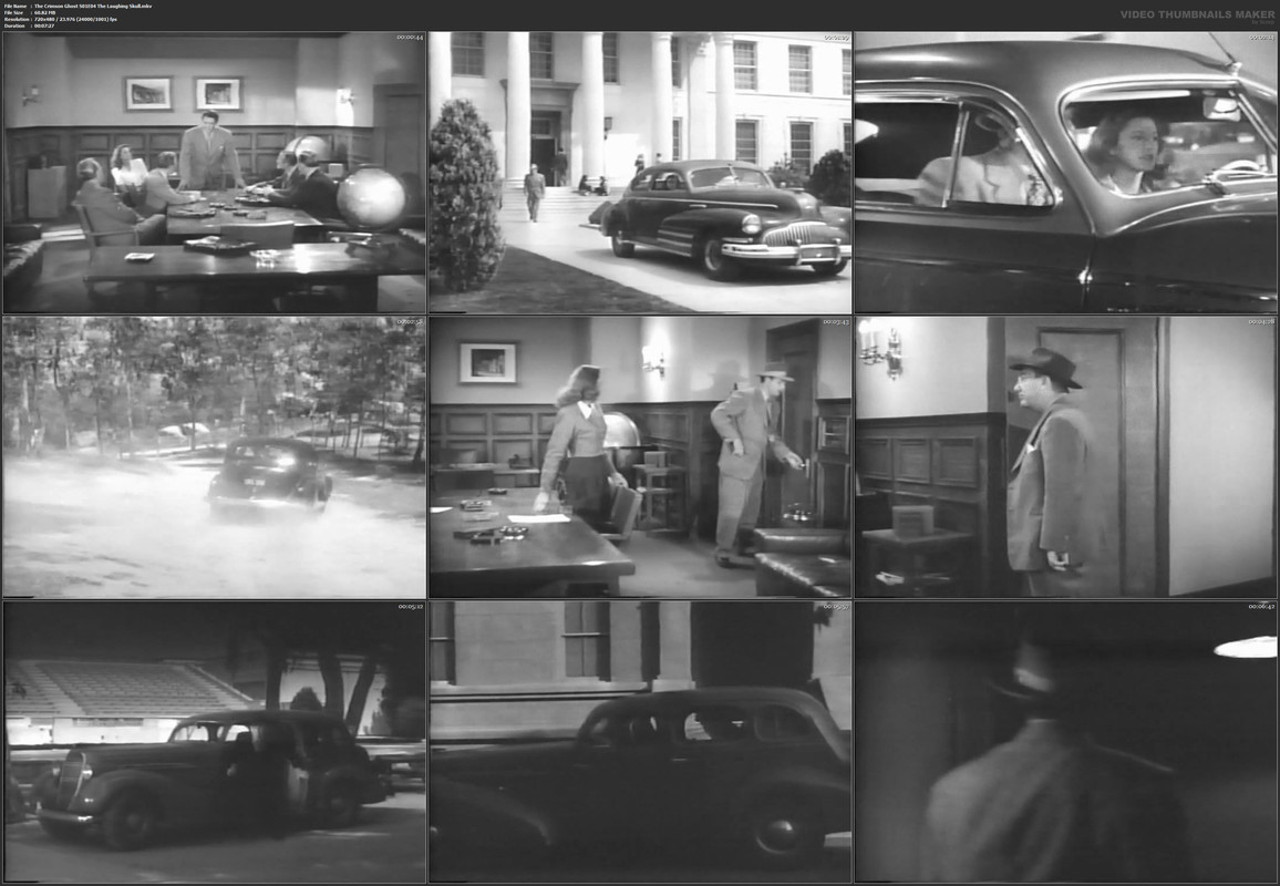 The Crimson Ghost S01E04 The Laughing Skull.mkv