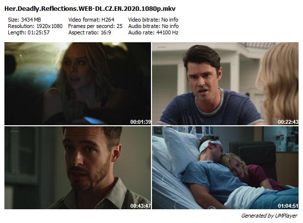 Oklamaná paměť / Her Deadly Reflections (2020)